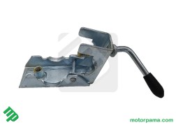 Supporto ruotino da 35 compreso di manetta (1)